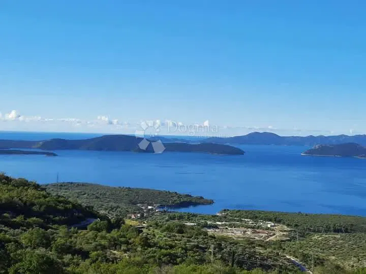 Terreno agricolo Trnova, Dubrovačko Primorje, 6.430m2