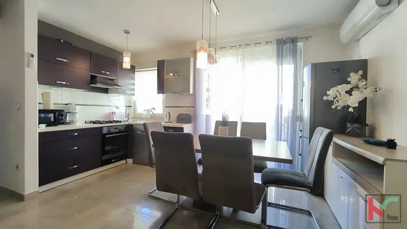 ISTRA, MEDULIN, THREE-BEDROOM APARTMENT 60.78M2 MODERNLY EQUIPPED, #FOR SALE – 2