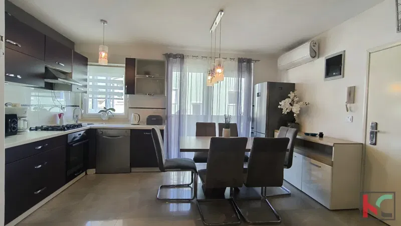 ISTRA, MEDULIN, THREE-BEDROOM APARTMENT 60.78M2 MODERNLY EQUIPPED, #FOR SALE – 3