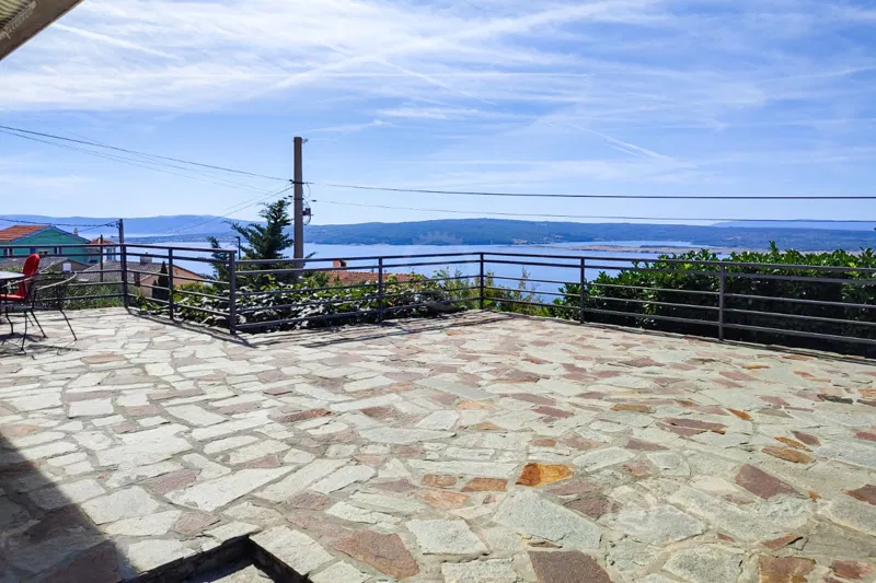 Predivna kuća u Crikvenici s panoramskim pogledom na more – 2