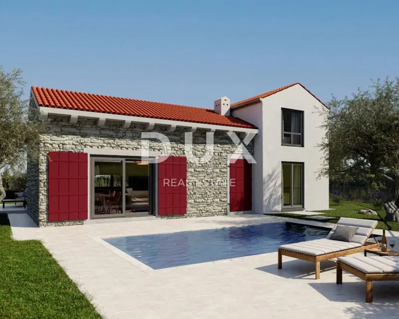 ISTRIA, ŠTOKOVCI - "turnkey" villa with pool in the heart of Istria – 2