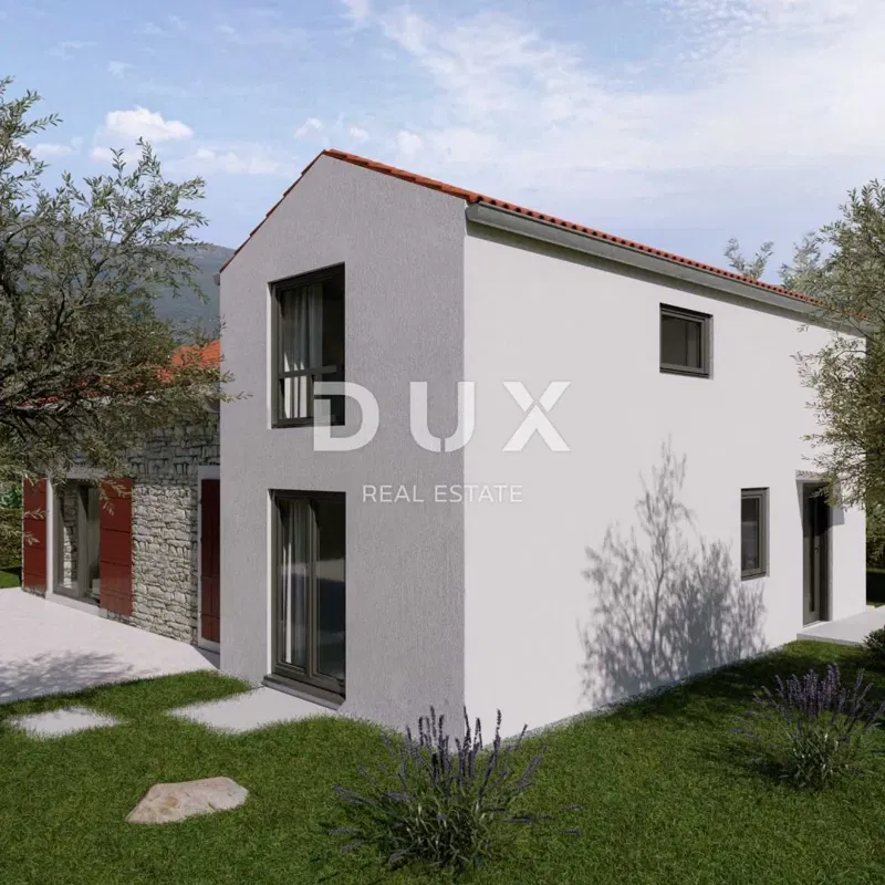 ISTRIA, ŠTOKOVCI - "turnkey" villa with pool in the heart of Istria – 3
