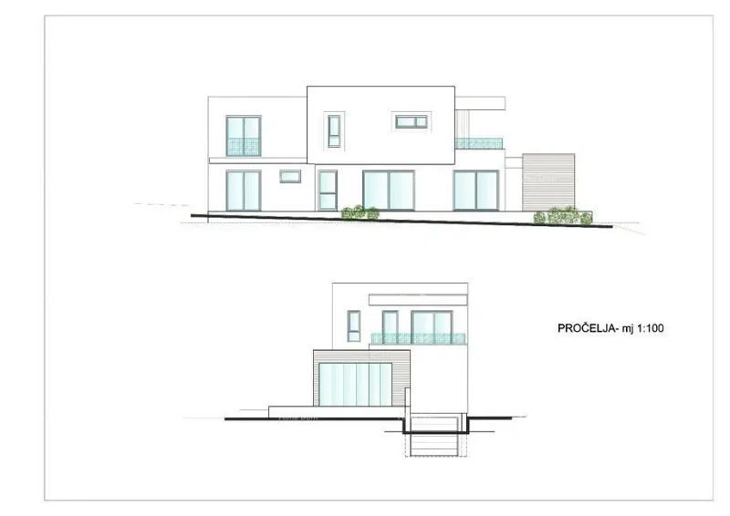 Ližnjan, terreno edificabile di 523 m² – 2
