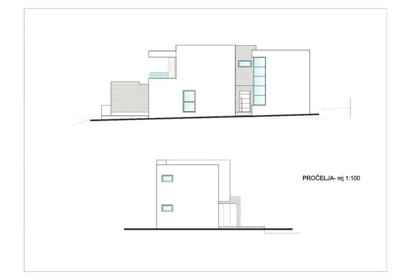 Ližnjan, terreno edificabile di 523 m² – 3