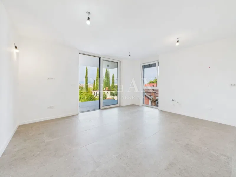 Omišalj - new building, 150 m from the beach – 2