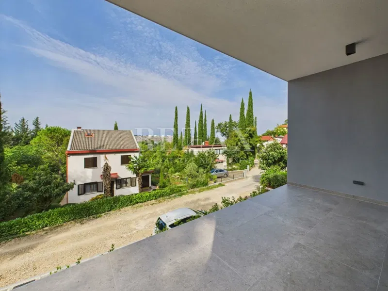 Omišalj - nuovo edificio, a 150 m dalla spiaggia – 2