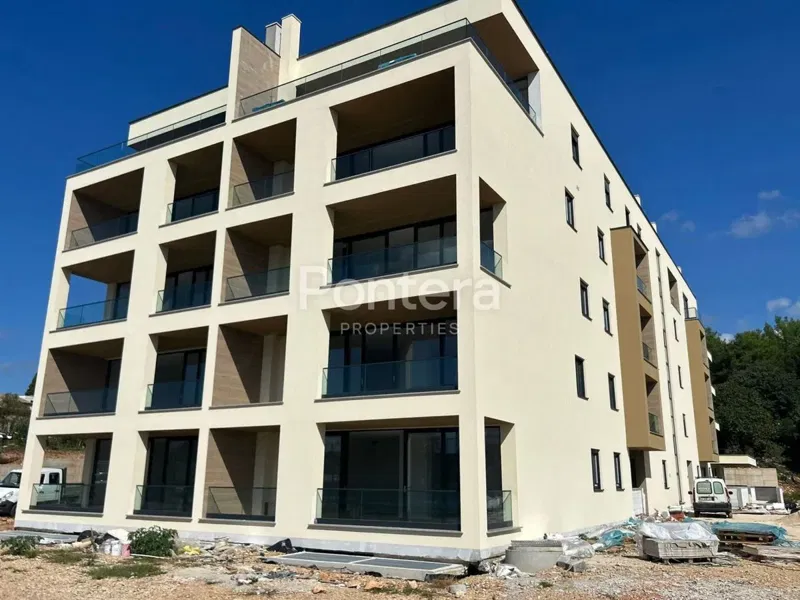 ISTRIA, POLA - Nuova costruzione di qualità a Pola – Veli Vrh – 2