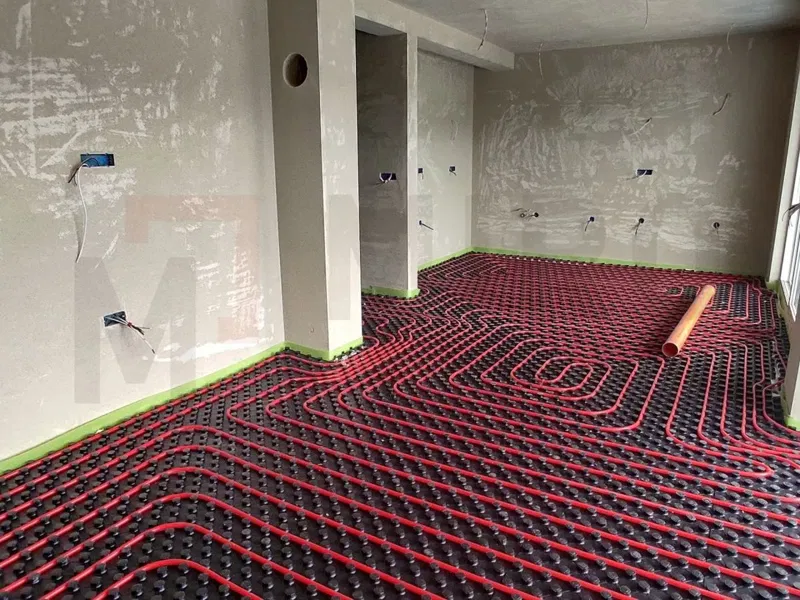 Šilo, apartment under construction with open sea view! – 2