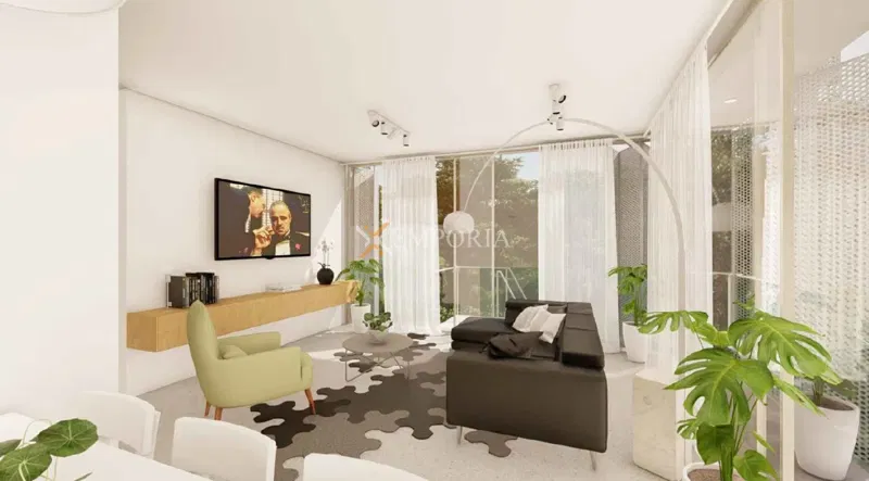 TWO FLOOR APARTMENT 115,72 m2 in a new building in Diklo, Zadar – 3