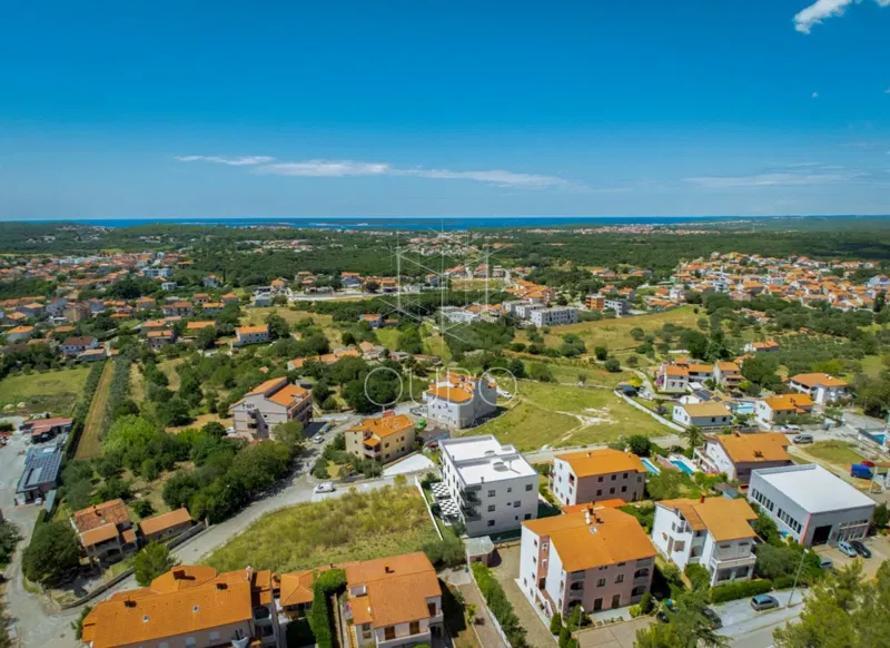 Istria, Pula – modern first-floor apartment with garage and storage – 2