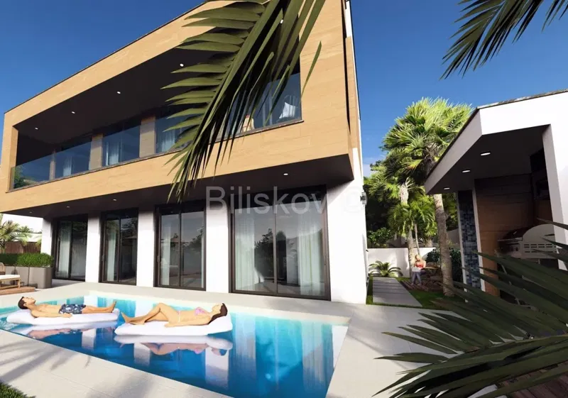 For sale: Land with sea view, Šolta – 2