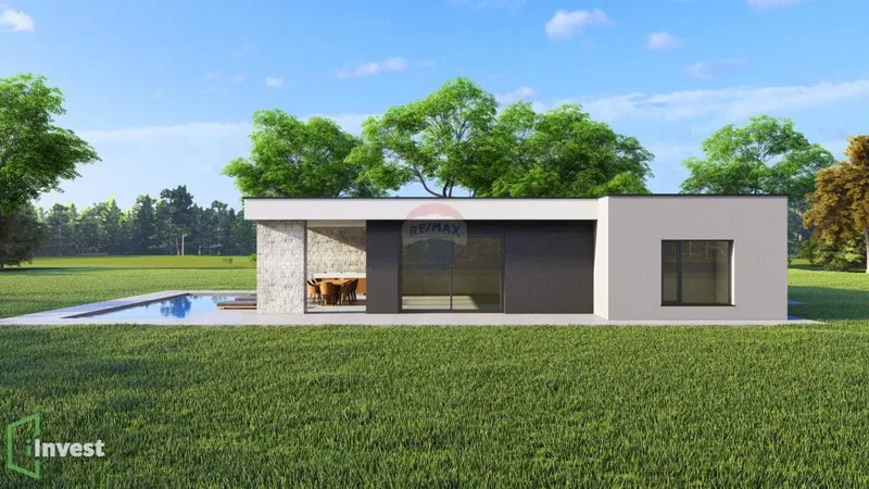 Istria, Žminj - moderna casa vacanze 154 m2 – 3