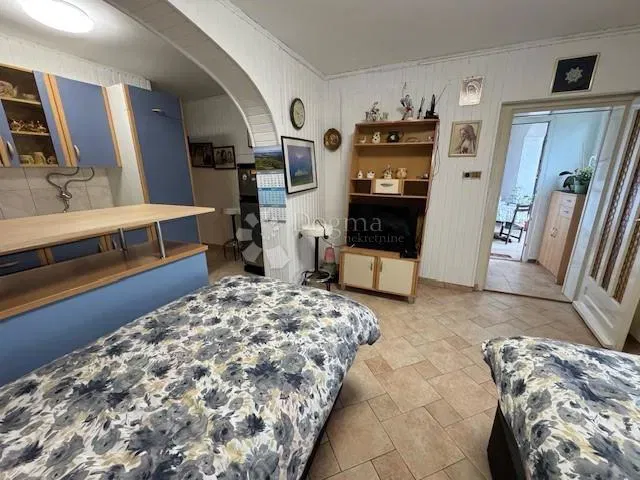 Lakás Dražice, Jelenje, 37m2