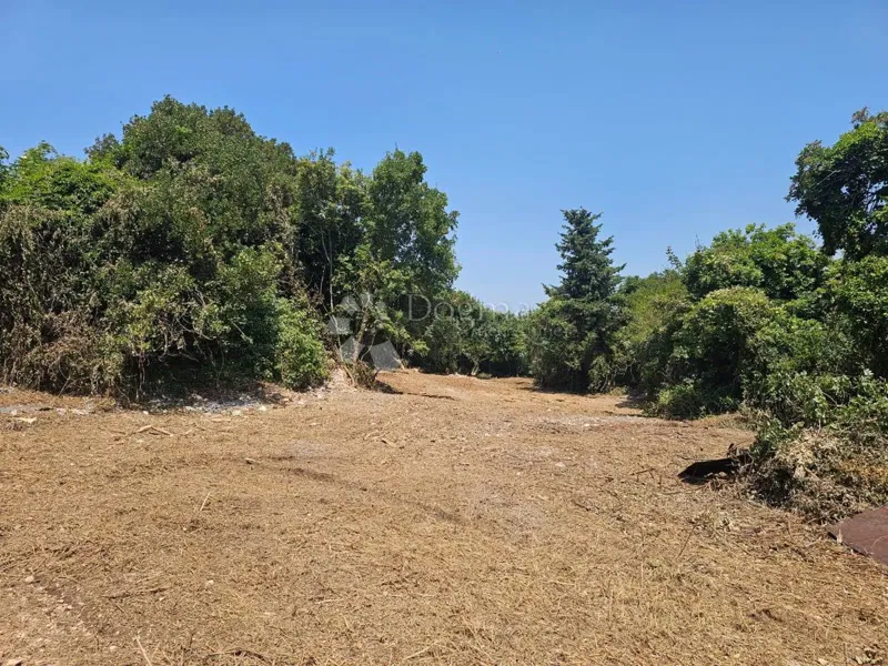 Terreno edificabile Mutvoran, Marčana, 1.420m2 – 2