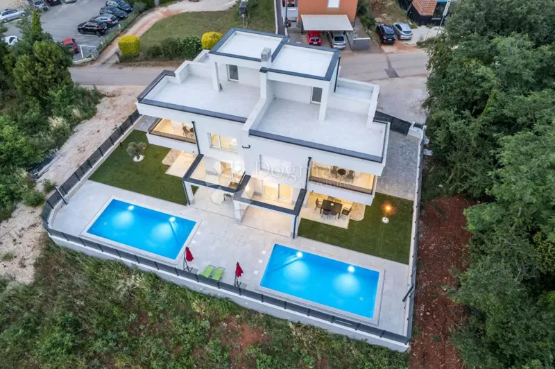 Casa Umag, 140m2 – 2