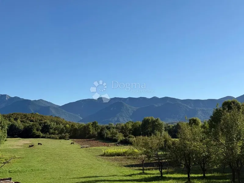 Teren budowlany Lički Novi, Gospić - Okolica, 7.500m2 – 2