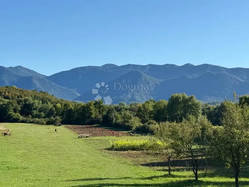 Teren budowlany Lički Novi, Gospić - Okolica, 7.500m2 – 3