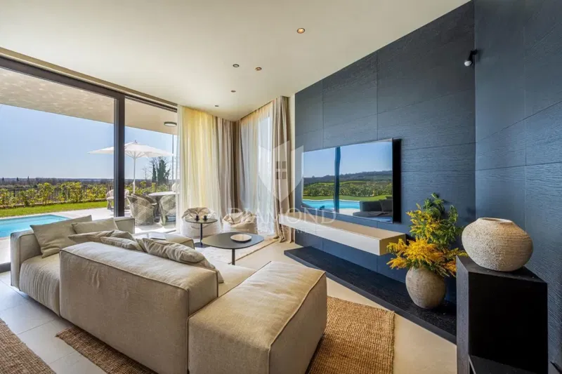 Parenzo, esclusiva villa smart home con vista aperta – 3