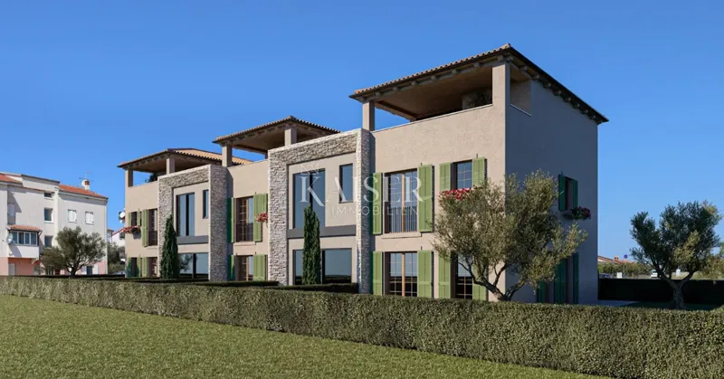 House Poreč, 137m2 – 2