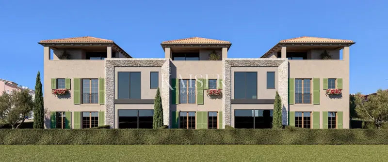 Istria - Poreč, modern terraced house – 2