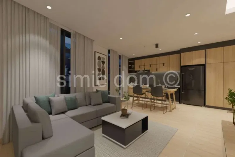 Modern apartment with a beautiful sea view, Pakostane – 3