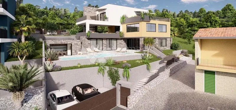 Casa Vrbnik, 330m2 – 3