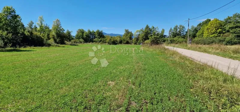 Building land Lipe, Gospić, 4.309m2 – 2