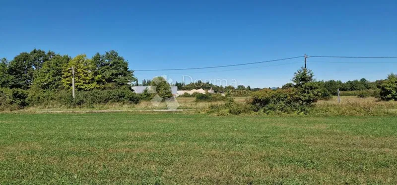 Building land Lipe, Gospić, 4.309m2 – 3