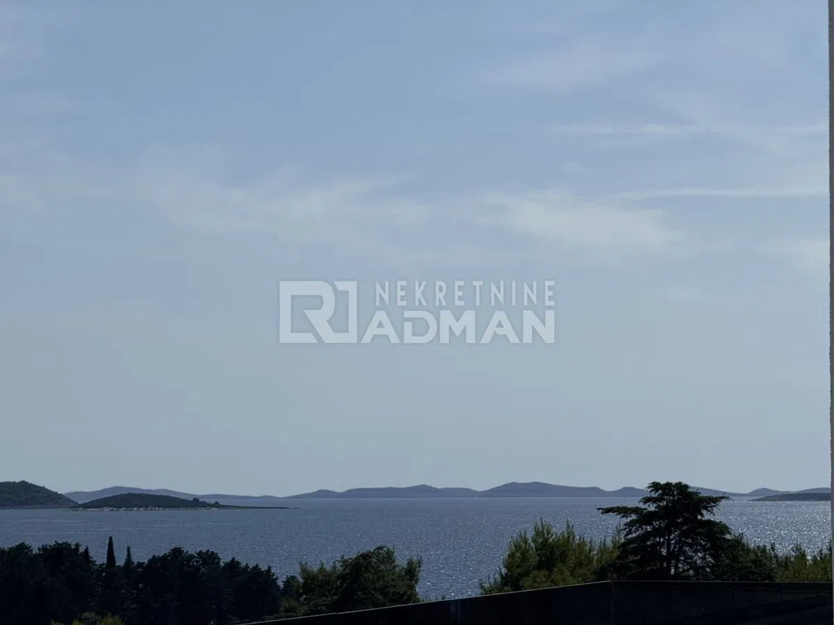 BIOGRAD -PAKOŠTANE -PENTHAUS BLIZU MORA