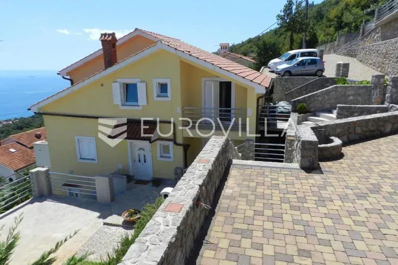 Ház Lovranska Draga – 2