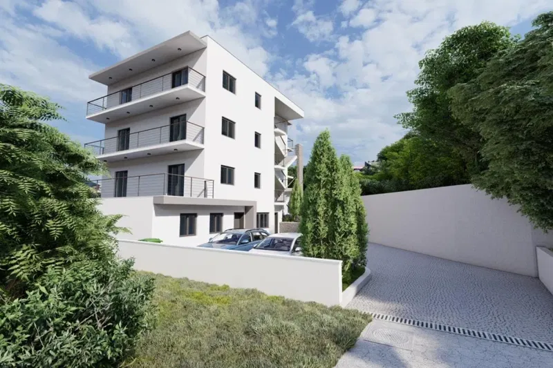 Two-bedroom apartment in a new building – 2