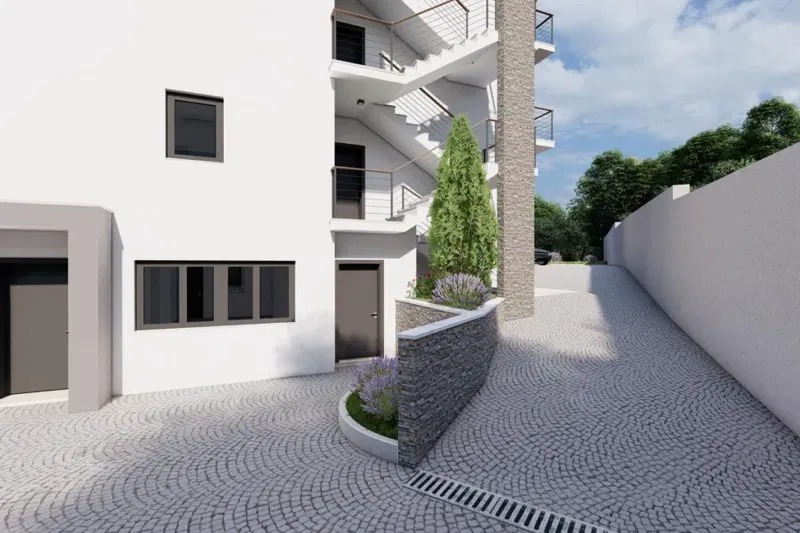 Appartamento con tre camere da letto in un nuovo edificio – 3