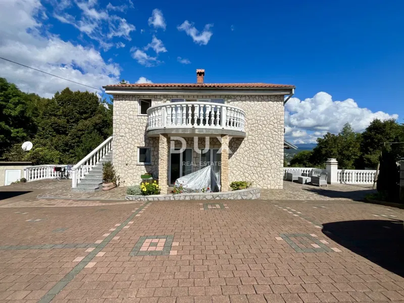 OPATIJA, BREGI - Budynek apartamentowy - świetna inwestycja lub dom rodzinny – 2