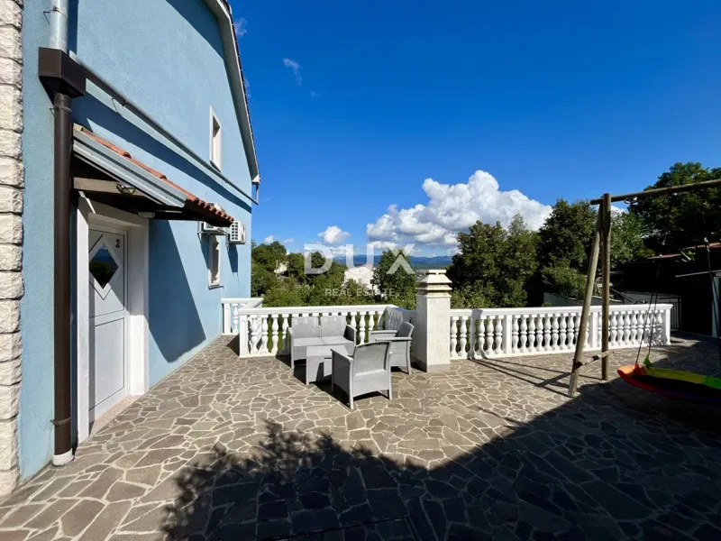 OPATIJA, BREGI - Budynek apartamentowy - świetna inwestycja lub dom rodzinny – 3