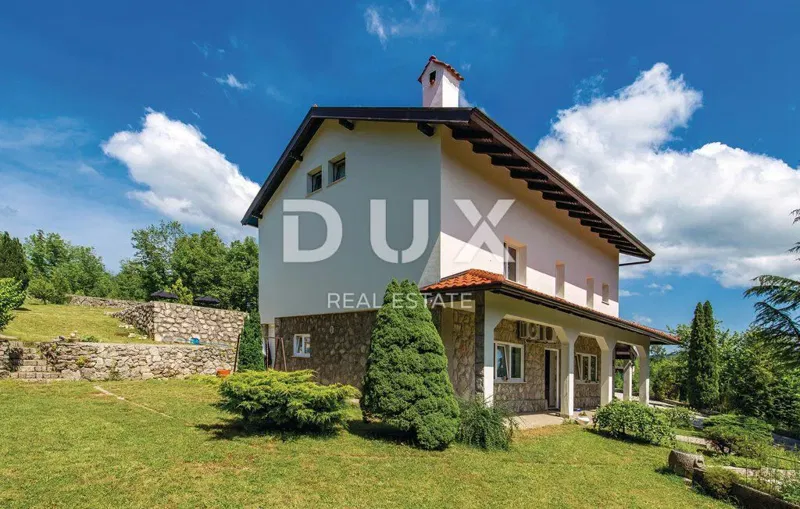 Dom Veli Brgud, Matulji, 290m2 – 2