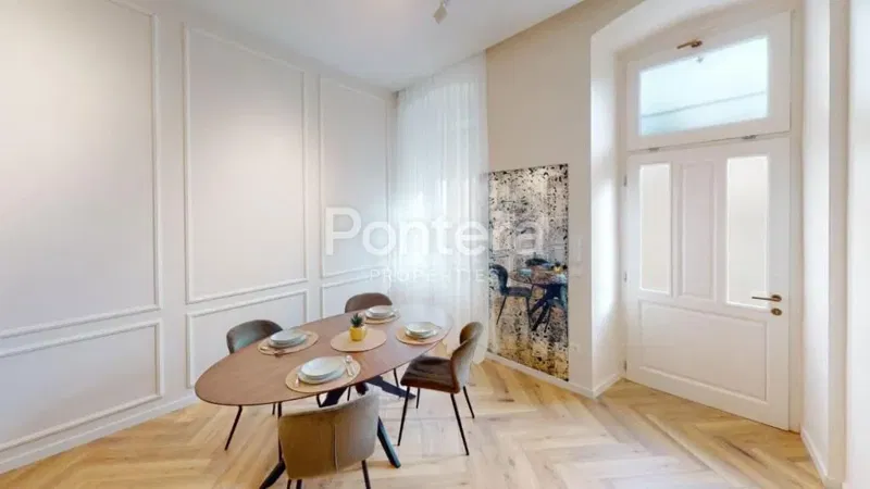 Appartamento/appartamento Sušak, Rijeka, 85m2 – 2