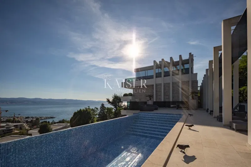 The Architectural Jewel of the Opatija Riviera – IČIĆI – 2