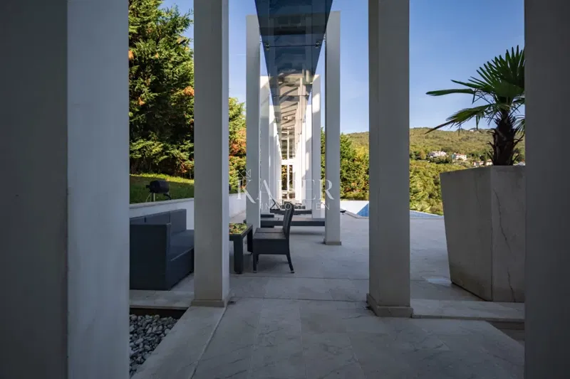 The Architectural Jewel of the Opatija Riviera – IČIĆI – 3
