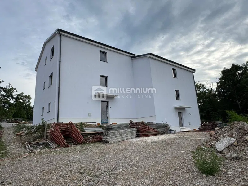 Jurdani, novogradnja, 75m2, 2s+db, lođa, 2 parkirna mjesta – 2