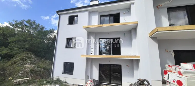 Jurdani, novogradnja, 75m2, 2s+db, lođa, 2 parkirna mjesta – 3