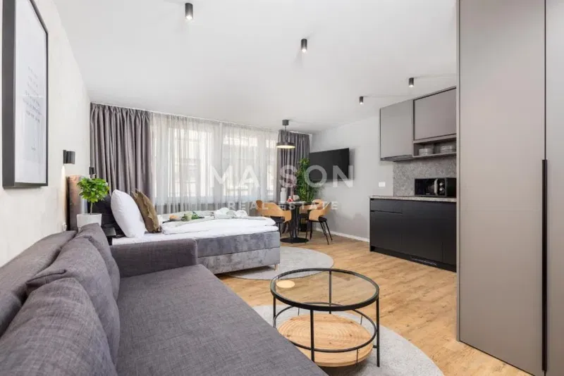 Appartamento Centar, Rijeka, 33m2 – 2