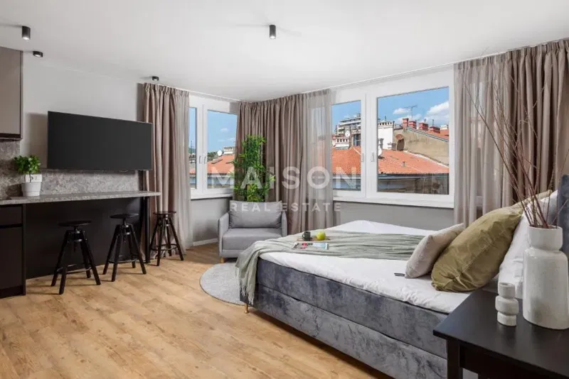 Appartamento Centar, Rijeka, 33m2 – 3