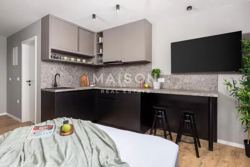 Modern studio apartment – all bills included, perfect for students – 3