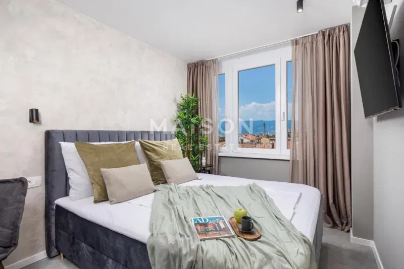 Appartamento Centar, Rijeka, 33m2 – 2