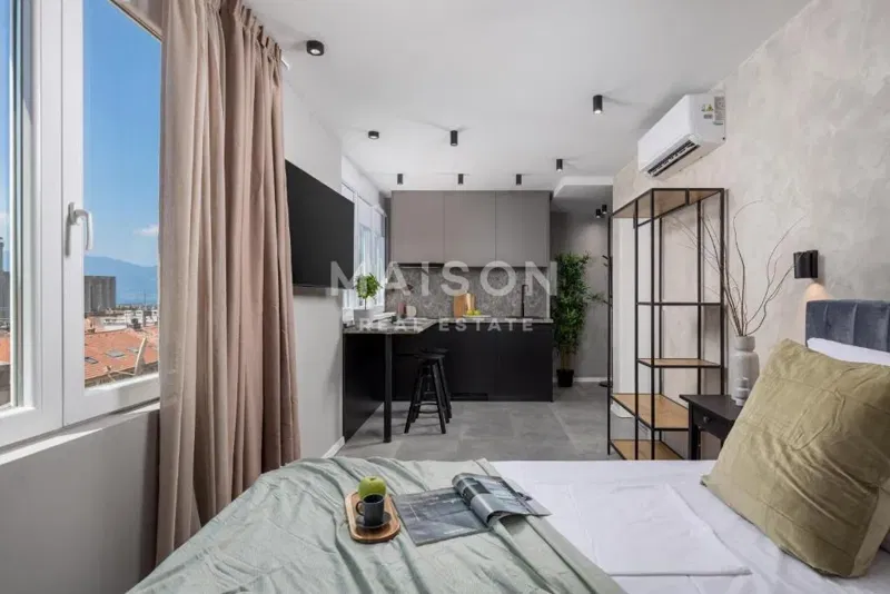 Modern studio apartment – all bills included, perfect for students – 3