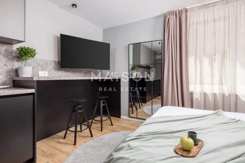 Modern studio apartment – all bills included, perfect for students – 3