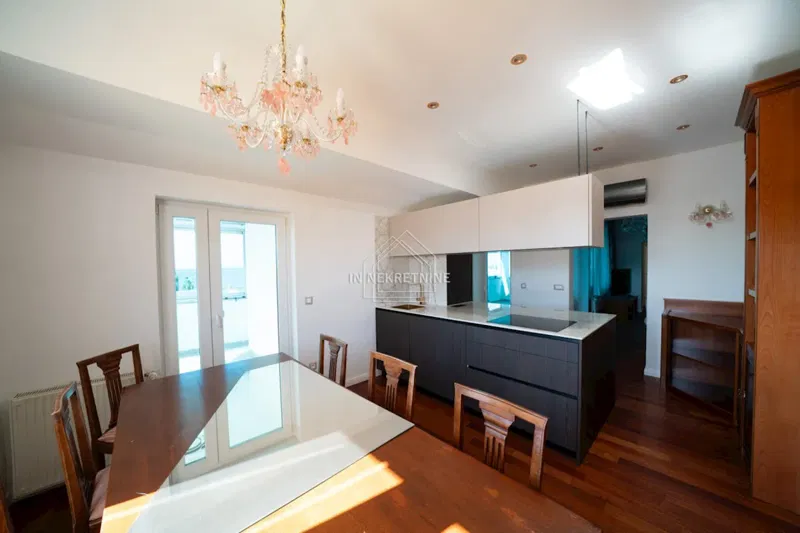 Apartment in a TOP LOCATION, panoramic sea view! – 2
