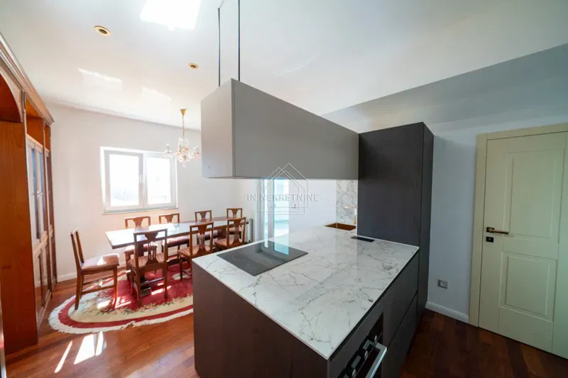 Apartment in a TOP LOCATION, panoramic sea view! – 3