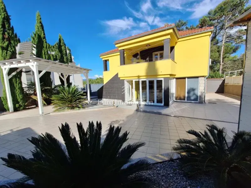 Malinska - detached house with pool, 100 m from the beach – 3