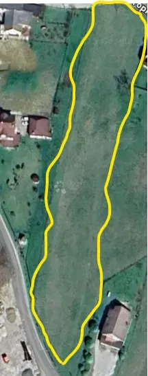 Terreno edificabile Sveta Jana, Jastrebarsko - Okolica, 2.806m2 – 2